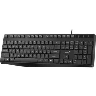 клавиатура Genius KB-117S Black Черный