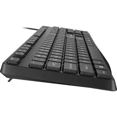 клавиатура Genius KB-117S Black Черный