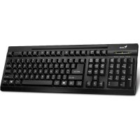клавиатура Genius KB-125 Black USB Черный