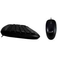 клавиатура Genius KM-210 Black