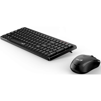 клавиатура Genius LuxeMate Q8100 Black Черный