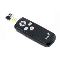 мышь Genius Media Pointer 100 Черный