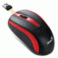 мышь Genius NS-6005 Black/Red