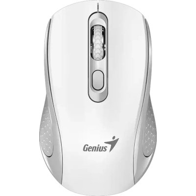 мышь Genius NX-8025S White-Grey Белый-серый