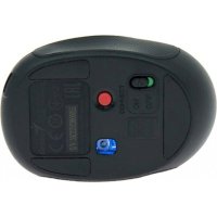 мышь Genius NX-9000BT V2 Grey Серый-черный