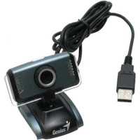 веб-камера Genius VideoCam i-Slim 1320 синий