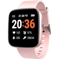 смарт часы Geozon Marathon Pink G-SM19PNK