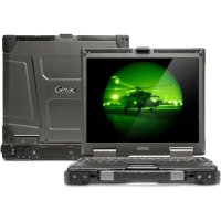 ноутбук Getac B300 G6 Basic BE2CY5A_EDXX Черный