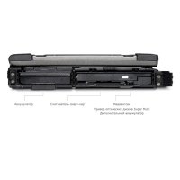 ноутбук Getac B300 G6 Basic BE2CY5A_EDXX Черный