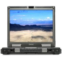 ноутбук Getac B300 G6 Basic BE2CY5A_EDXX Черный