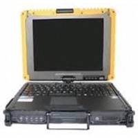 ноутбук Getac V100 EX2 Standard VC1AA3D_ADXX Черный