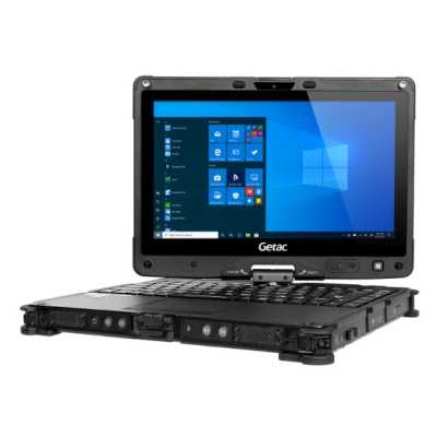 ноутбук Getac V110 G6 VM216YJHBDXA Черный