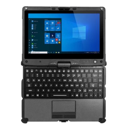 ноутбук Getac V110 G6 VM216YJHBDXA Черный