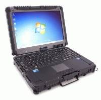 ноутбук Getac V200 Standard Черный