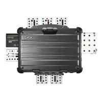 ноутбук Getac X500 Server Standard Черный