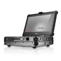 ноутбук Getac X500 Server Standard Черный