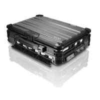 ноутбук Getac X500 Server Standard Черный