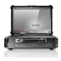 ноутбук Getac X500 Server Standard Черный