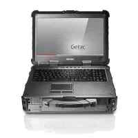 ноутбук Getac X500 Server Standard Черный