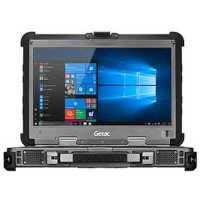 ноутбук Getac X500 G2 Basic XB7SCRCHEDXX Серый