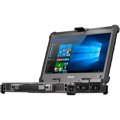 ноутбук Getac X500 G3 XJ6ST5CHBDXX Серый