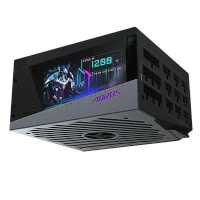 блок питания GigaByte 1200W Aorus P1200W GP-AP1200PM Черный