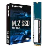 SSD диск GigaByte 500Gb GM2500G