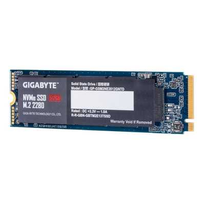 SSD диск GigaByte 512Gb G3NVME512G Синий