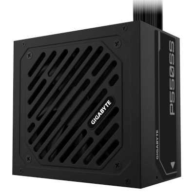 блок питания GigaByte 550W GP-P550SS Черный