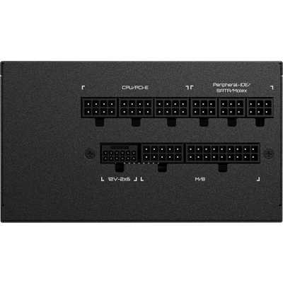 блок питания GigaByte 750W GP-UD750GM PG5 V2 Черный