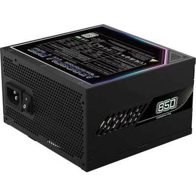 блок питания GigaByte 850W GP-AE850PM PG5 Черный