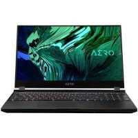 ноутбук GigaByte Aero 15 OLED YC-9RU5760SP Черный