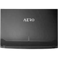ноутбук GigaByte Aero 15 OLED YC-9RU5760SP Черный