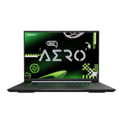 ноутбук GigaByte Aero X16 1TH93KZC94AD Серый