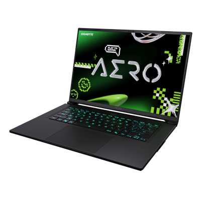 ноутбук GigaByte Aero X16 1TH93KZC94AD Серый