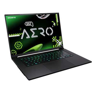 ноутбук GigaByte Aero X16 2WHA3KZC64DH Белый