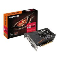 видеокарта GigaByte AMD Radeon RX 550 2Gb GV-RX550D5-2GD V2.0