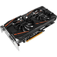 видеокарта GigaByte AMD Radeon RX 570 8Gb GV-RX570GAMING-8GD