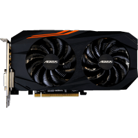 видеокарта GigaByte AMD Radeon RX 580 4Gb GV-RX580AORUS-4GDV1.1