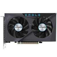 видеокарта GigaByte AMD Radeon RX 6400 4Gb GV-R64EAGLE-4GD