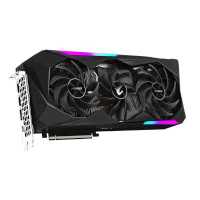 видеокарта GigaByte AMD Radeon RX 6800 XT 16Gb GV-R68XTAORUS M-16GC