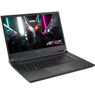 ноутбук GigaByte Aorus 15 BKF BKF-73KZ754SD Черный