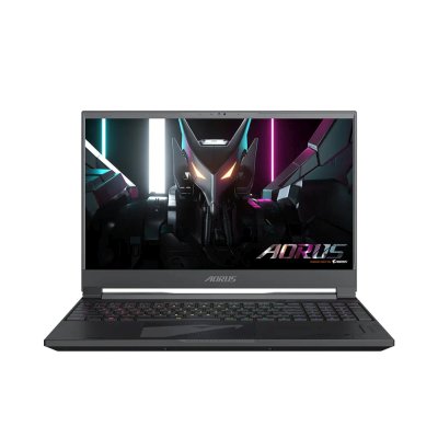 ноутбук GigaByte Aorus 15X ASF-83KZ654SH Черный