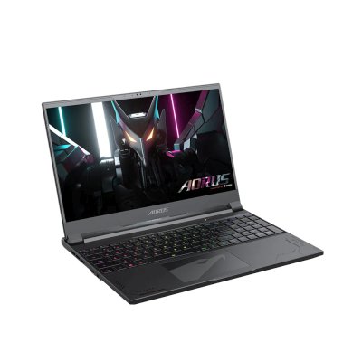 ноутбук GigaByte Aorus 15X ASF-83KZ654SH Черный