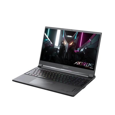 ноутбук GigaByte Aorus 15X ASF-83KZ654SH Черный