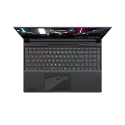 ноутбук GigaByte Aorus 15X ASF-83KZ654SH Черный