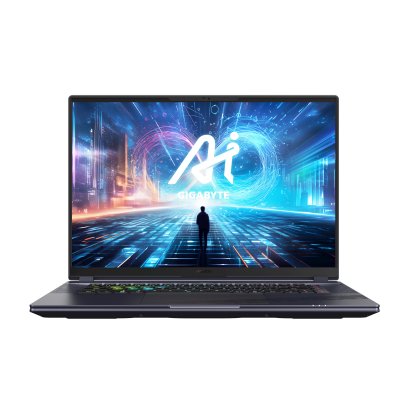 ноутбук GigaByte Aorus 16X 2024 9SG-43KZC54SD Черный