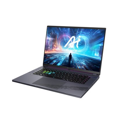 ноутбук GigaByte Aorus 16X 2024 9SG-43KZC54SD Черный