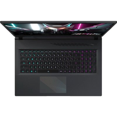 ноутбук GigaByte Aorus 17 2023 9SF-E3KZ253SD-wpro Черный