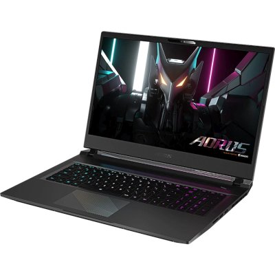 ноутбук GigaByte Aorus 17 2023 9SF-E3KZ253SD-wpro Черный